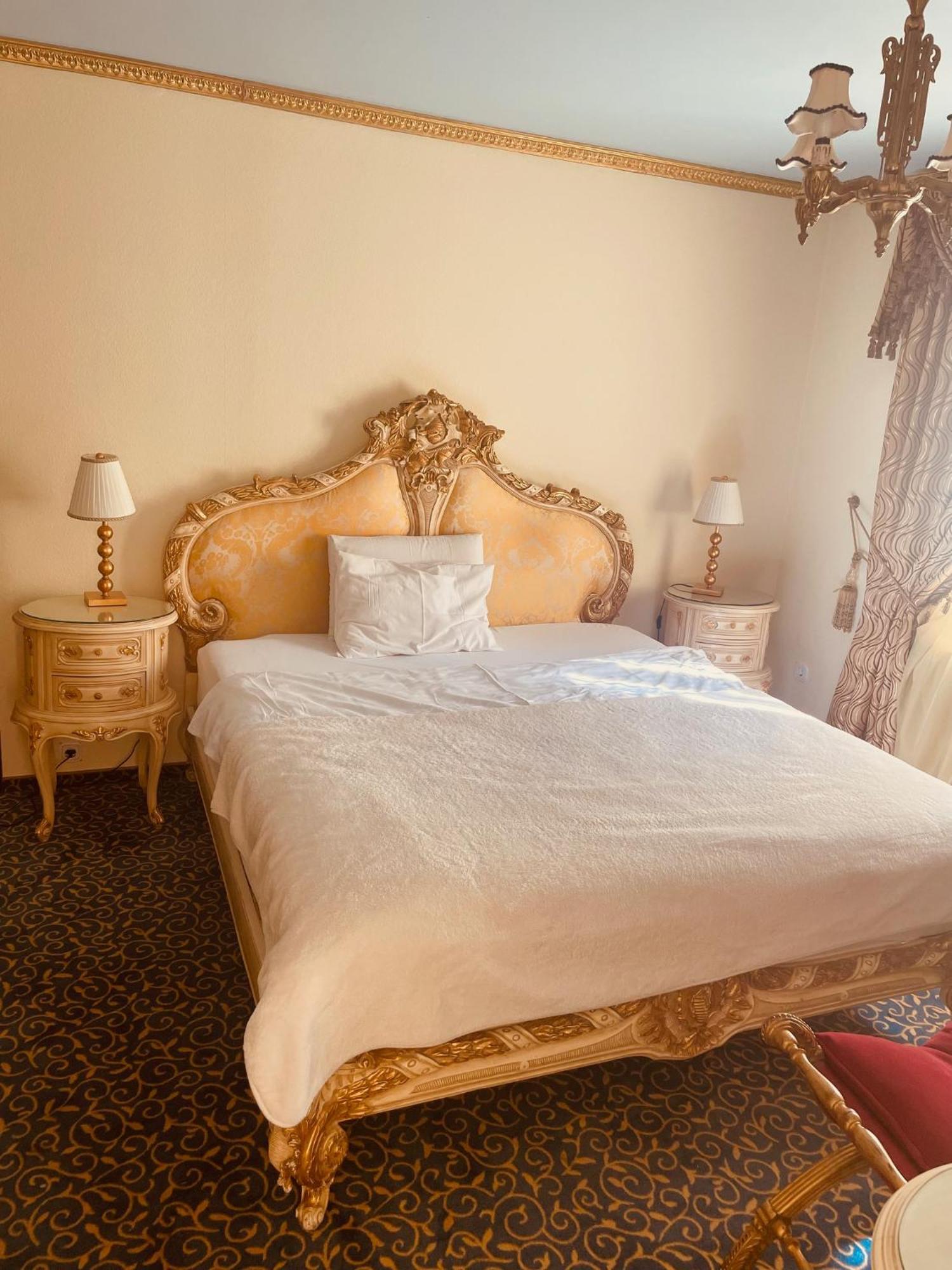 Hotel Stern Лаутербах Екстер'єр фото